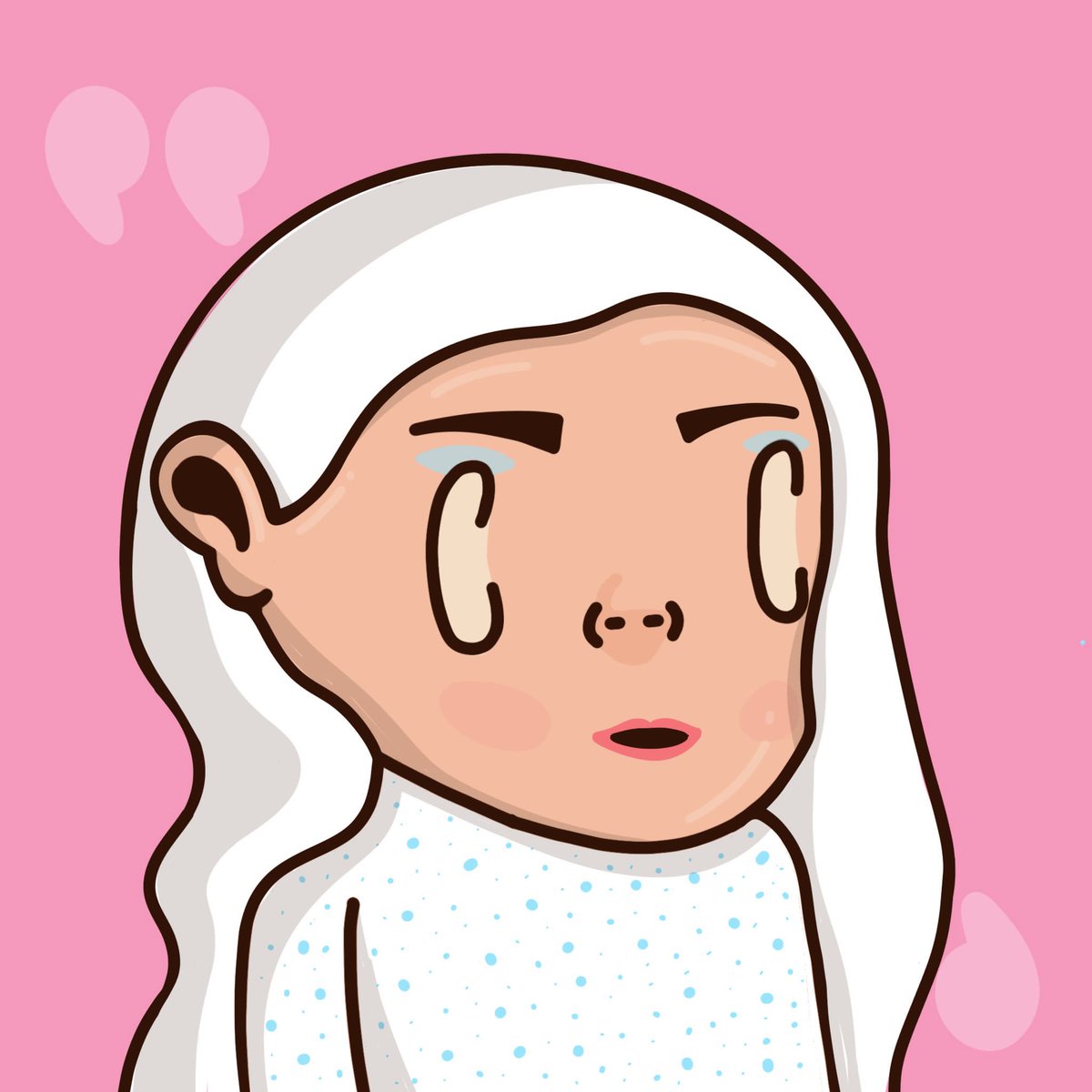 Who said?👇🏻👩🏻‍🏫

"You have to be unique, and different, and shine in your own way."