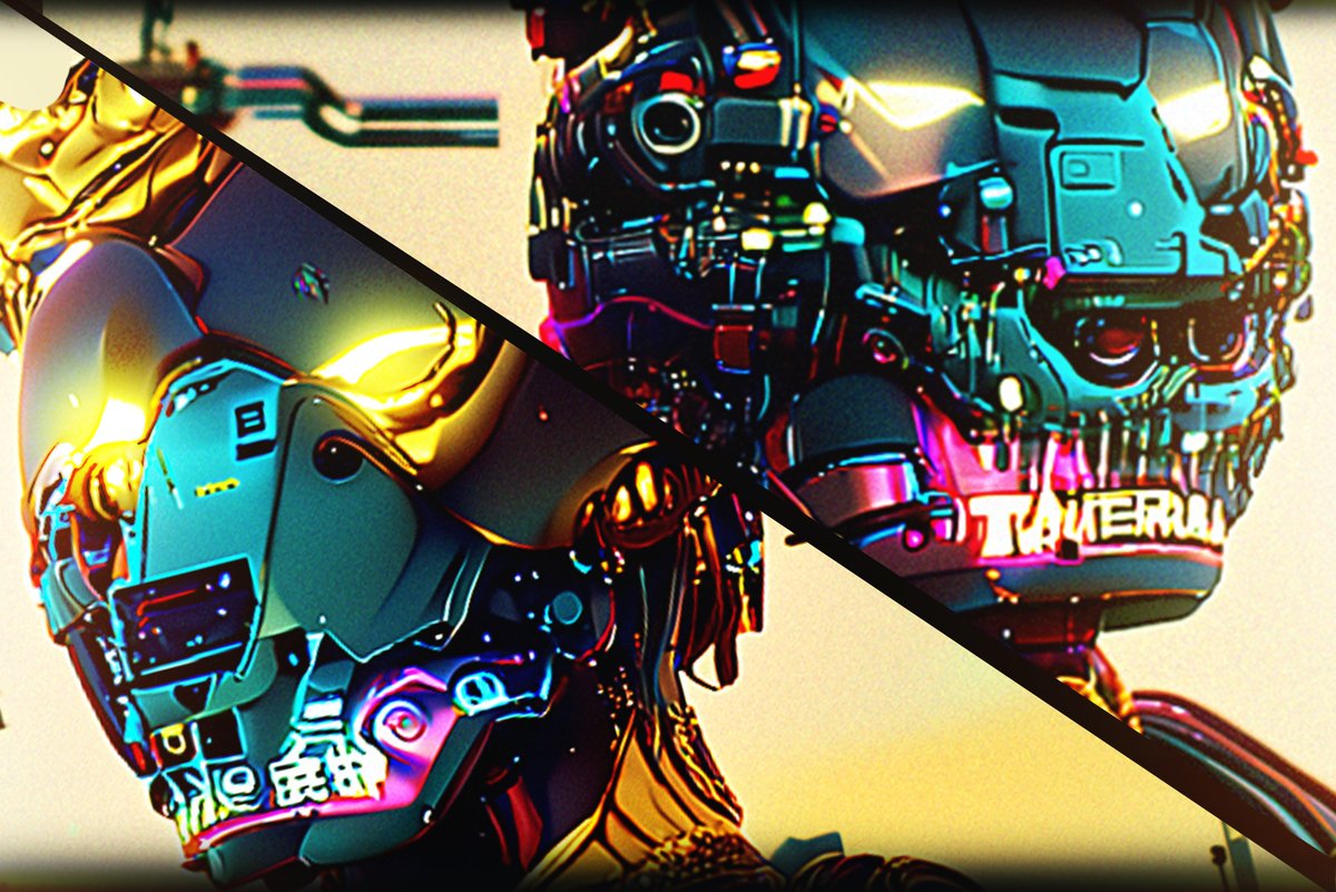 SOME PEOPLE IN LIFE HAPPENS FOR A REASON ! 
@DexterAI_  is one ! Thanks a TON for making this happen <a href="/aidegens/">AIDegens</a> community ! 

This is gonna be Beyond LEGEN - FUCKIN - DARY !

The countdown to MOON starts here ! 

#mekabears #aidegens #wewereneveokay