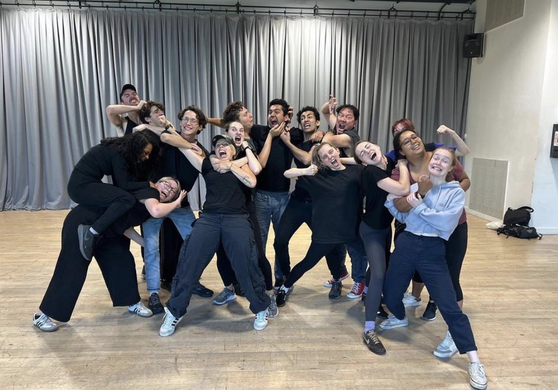 MA Acting Classical @ Central tweet media