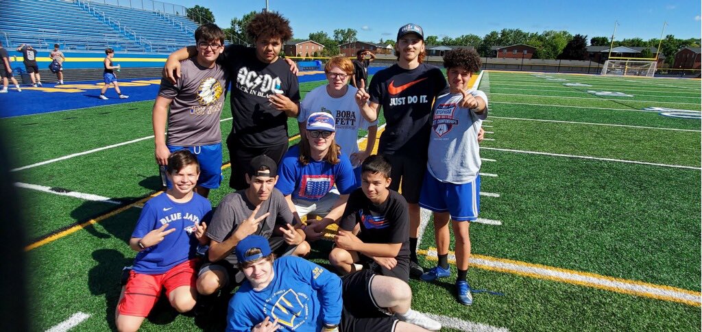 West Football tweet media