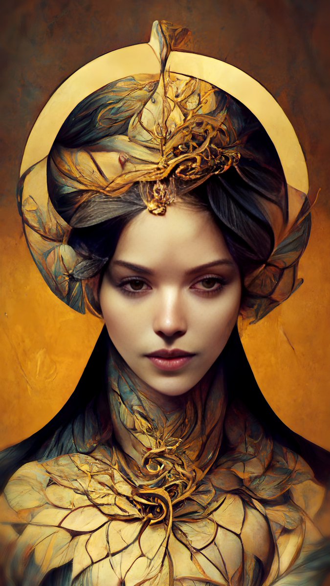 aiethNFT's tweet image. The Gold Goddess.
AI Generative #Art #midjourney
#ai #aiArtist #generativeart #MachineLearning #DeepLearning #DeepSleep #digitalart #painting #ArtistOnTwitter #fallenangels #NFT #NFTartist #discodiffusion #pink #nfts #NFTcollectibles #NFTGiveaway #NFTCommmunity #astronaut
