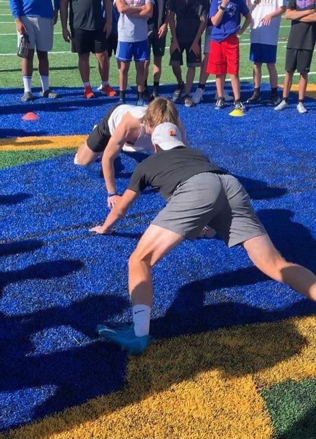 West Football tweet media