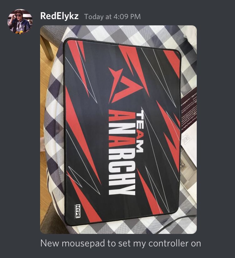 The boss got his

That means you should get yours from <a href="/HypeMousepads/">HypeMousepads 🖱️💨</a>