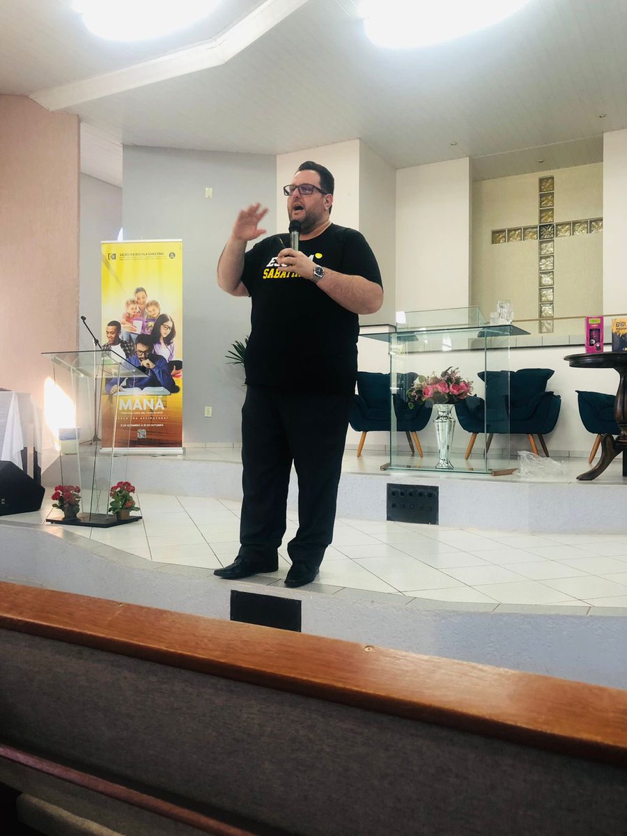 prguilhermemota's tweet photo. Celebração ESCOLA SABATINA em Marechal Cândido Rondon - PR.
#C1S1 https://t.co/DFIAIg58oL