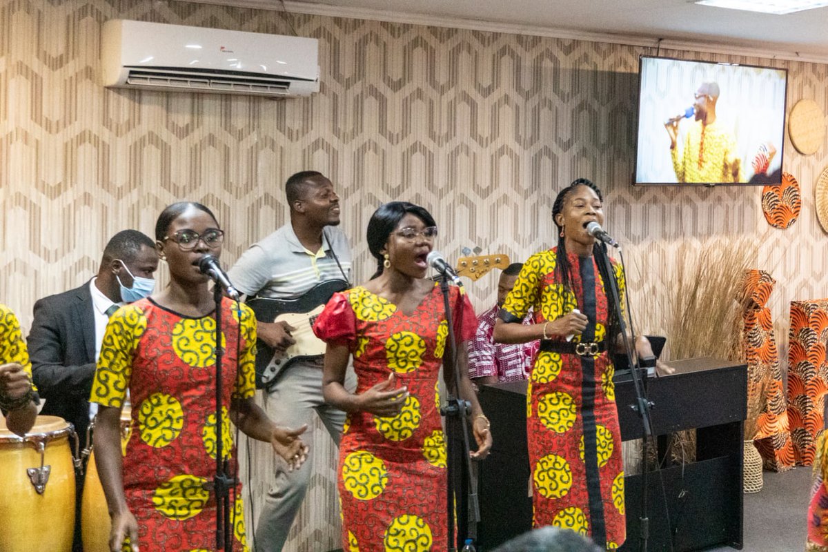 verbodavida's tweet image. A Conferência de Ministros Verbo da Vida África vai ficar para a história.

Foi um tempo de muita alegria, aprendizado e concretização de sonhos.

Isso foi só o começo para o que Deus vai fazer nesse continente.

Até a próxima!!!

#MinistrosVerboDaVida     
#SomosVerboDaVida