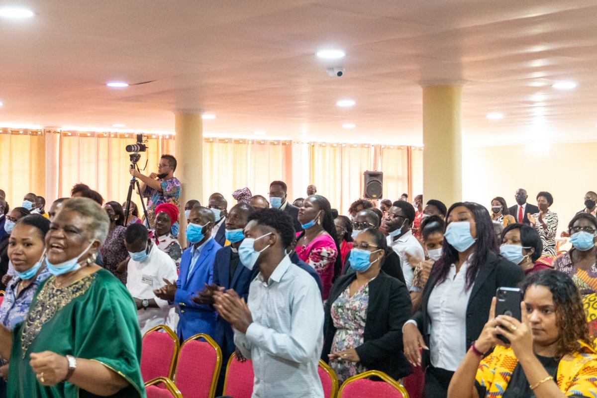 verbodavida's tweet image. A Conferência de Ministros Verbo da Vida África vai ficar para a história.

Foi um tempo de muita alegria, aprendizado e concretização de sonhos.

Isso foi só o começo para o que Deus vai fazer nesse continente.

Até a próxima!!!

#MinistrosVerboDaVida     
#SomosVerboDaVida