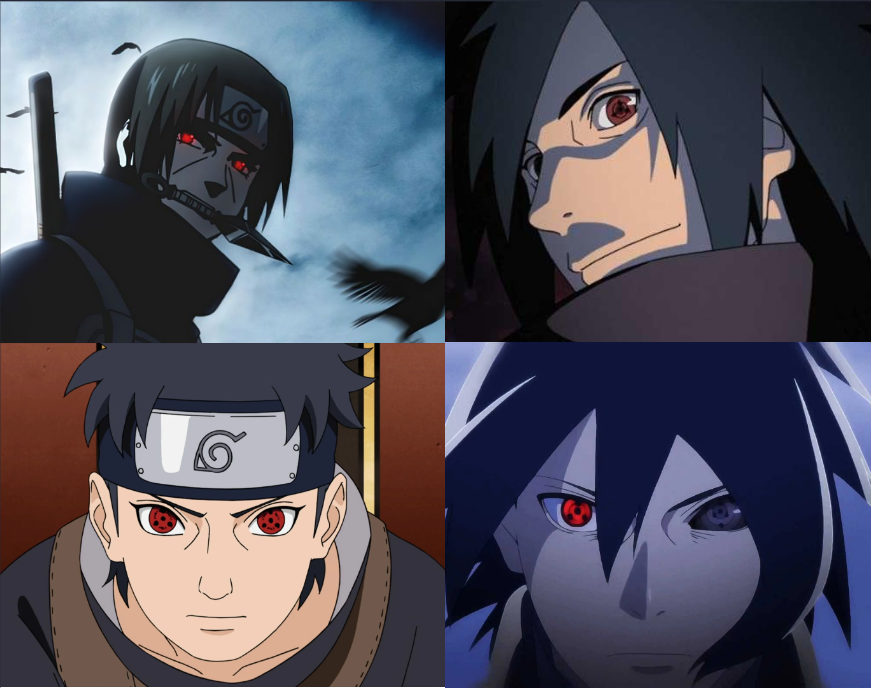 Shisui Uchiha, anime, itachi, madara, manga, naruto, sasuke