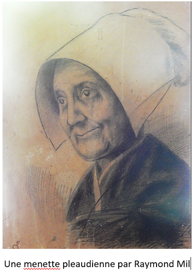 AAXC_15's tweet photo. Menette de Pleaux. A voir avec d'autres dessins inédits de Raymond Mil. Exposition organisée par @AAXC_15 Place d'Empeyssine à Pleaux, du 29 juillet au 20 août de 15h00 à 18h30. Entrée libre. #Pleaux #dessin #Exposition #paysdesalers https://t.co/jBo6cOTlAx