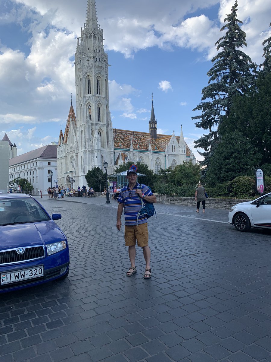 alisonmanning61's tweet photo. Budapest and F1 what a combination #followyourdreams#traveleurope#F1fan#goGeorge https://t.co/TyPtVap1l2
