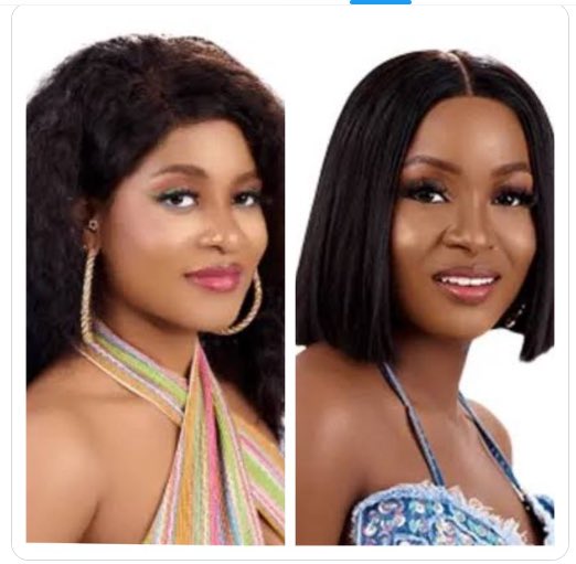 paparazzygold's tweet photo. RT for Phyna
LIKE for Bella

Trenches #Bbnaija  Doyin #BBNajiaS7 Level 1 Level 2 
Sheggz Bryan #Follow4Follow #f4f #FreakyGirl https://t.co/O2MFNjISCT