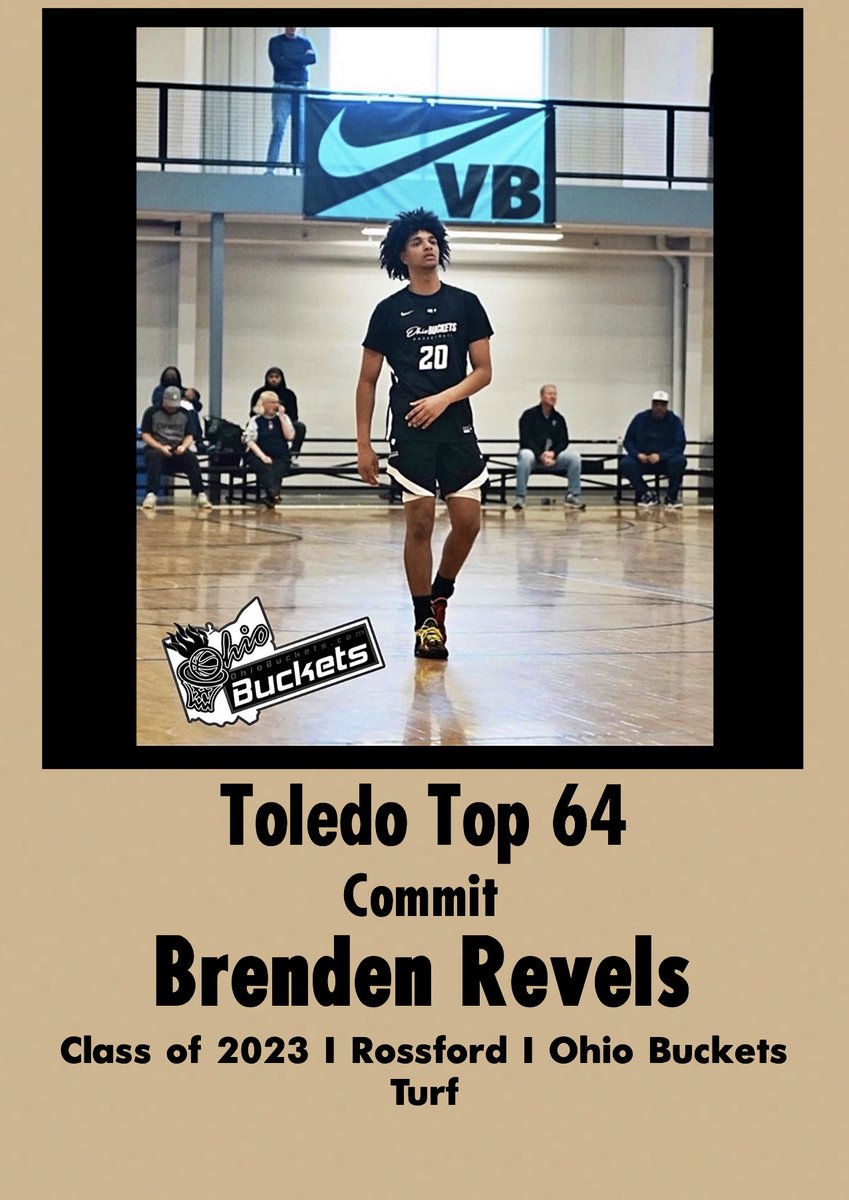 Toledo Top 64 (@toledotop_64) on Twitter photo 6'3 G Brenden Revels (2023) will be at the Toledo Top 64!
<a href="/brendenrevels/">Brenden Revels</a> <a href="/RossfordAth/">Rossford Athletics</a> <a href="/OhioBuckets/">Ohio Buckets</a> 6'3 G Brenden Revels (2023) will be at the Toledo Top 64!
<a href="/brendenrevels/">Brenden Revels</a> <a href="/RossfordAth/">Rossford Athletics</a> <a href="/OhioBuckets/">Ohio Buckets</a>