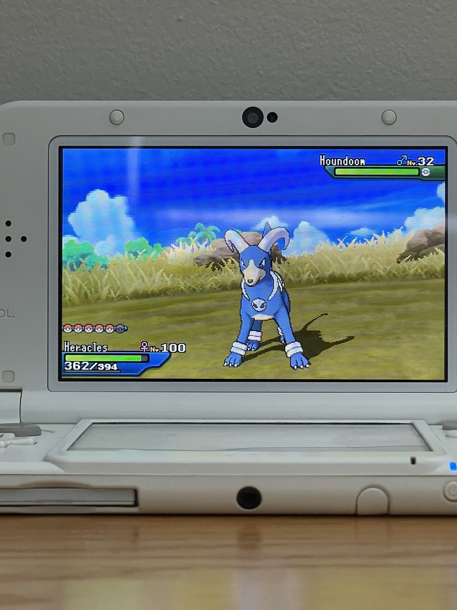 VirizionStar's tweet image. I got Houndoom! Phase 9 ends the hunt after 24232 encounters! I have to thank this hunt for making hunting for Gible much more bearable. Here are some stats about the hunt:

Total encounters: 67,547
Average encounters per phase: 7505

Excited to move on! Alola has some cool hunts