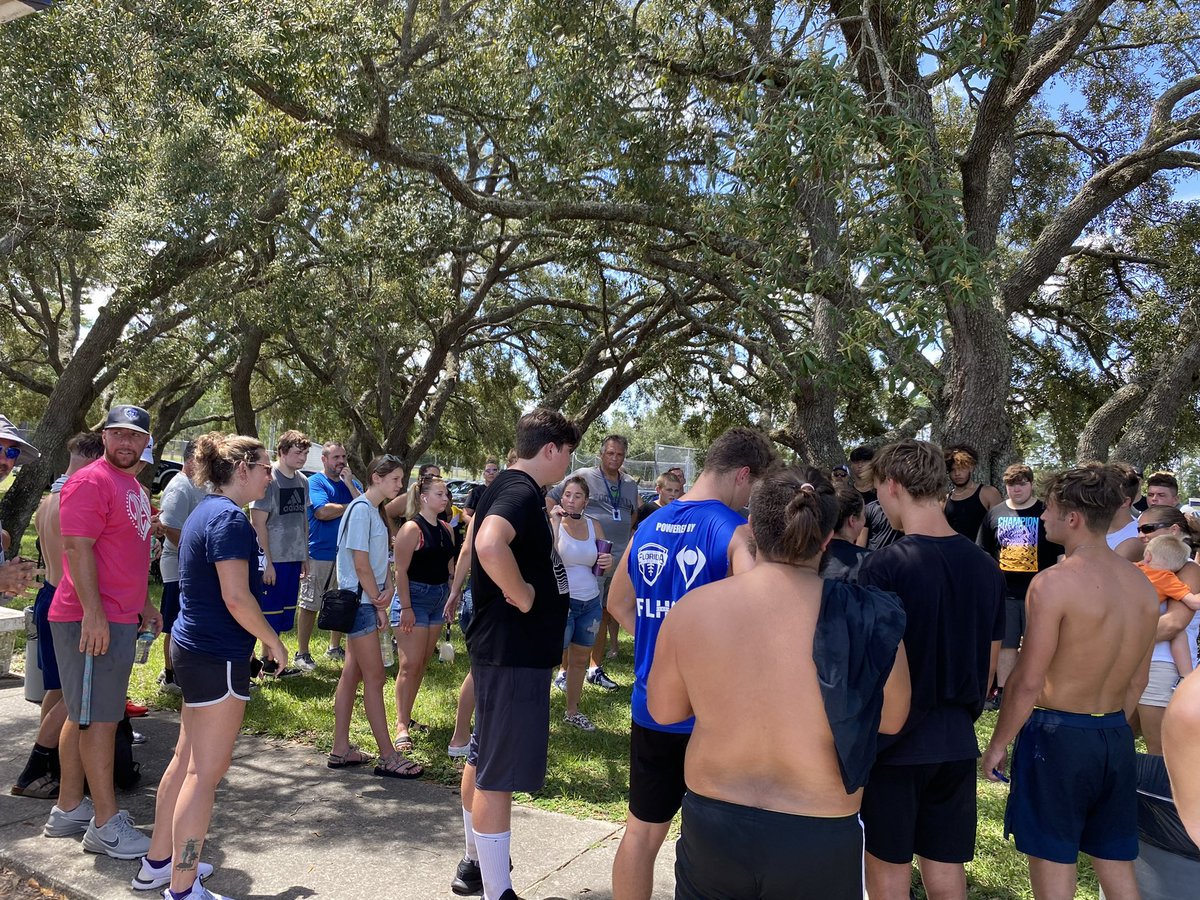 Central High School Football tweet media