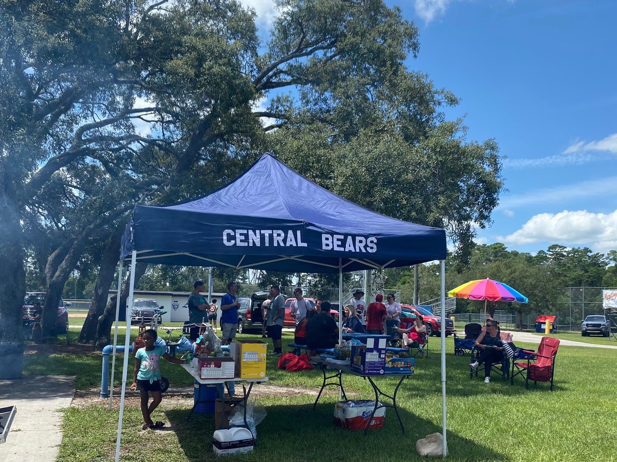 Central High School Football tweet media