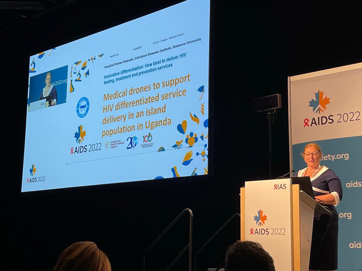 Rosalind Ratanshi (@rratanshi) on Twitter photo Thanks #AIDS2022 for allowing us to present our medical drones project. Dedicated to those who didn’t get a visa <a href="/LundiAnne1/">Lundi-Anne Omam, PhD</a> @EvaNakabuuka. #NoVisaNoVoice Thanks #AIDS2022 for allowing us to present our medical drones project. Dedicated to those who didn’t get a visa <a href="/LundiAnne1/">Lundi-Anne Omam, PhD</a> @EvaNakabuuka. #NoVisaNoVoice