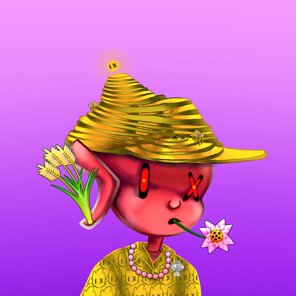 Won this Amazing NFT from <a href="/7LuXnft/">7LuX NFT 🌈</a> . Wow Wow Wow. This is awesome. I really love it. 
Thanks <a href="/7LuXnft/">7LuX NFT 🌈</a> for this amazing giveaway 
#7luxnft #NFTs #nftart #NFTCommmunity #nftarti̇st