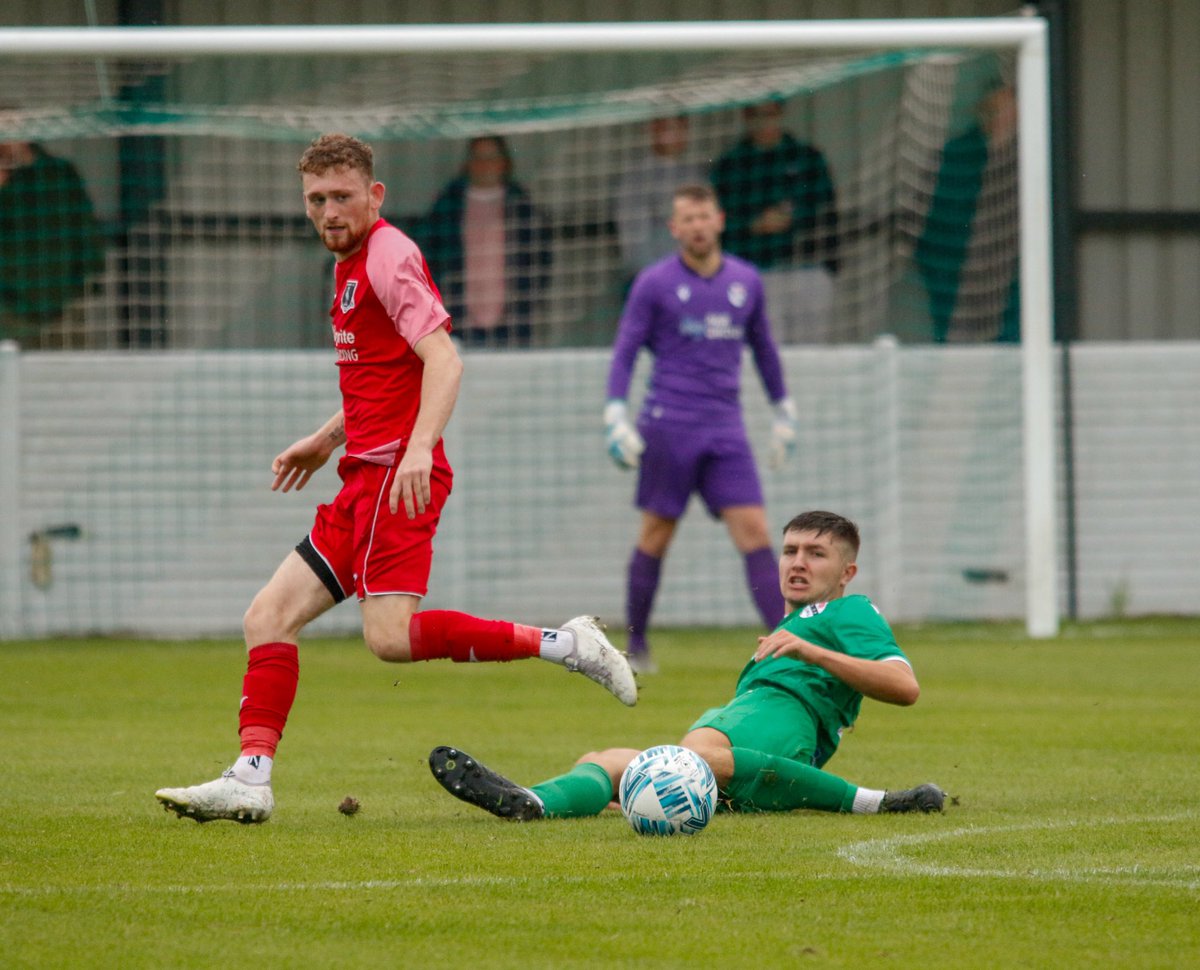 Today <a href="/CharnockFC/">Charnock Richard F.C.</a> . <a href="/aarongriffith72/">Aaron Griff</a> in action in this afternoons draw.