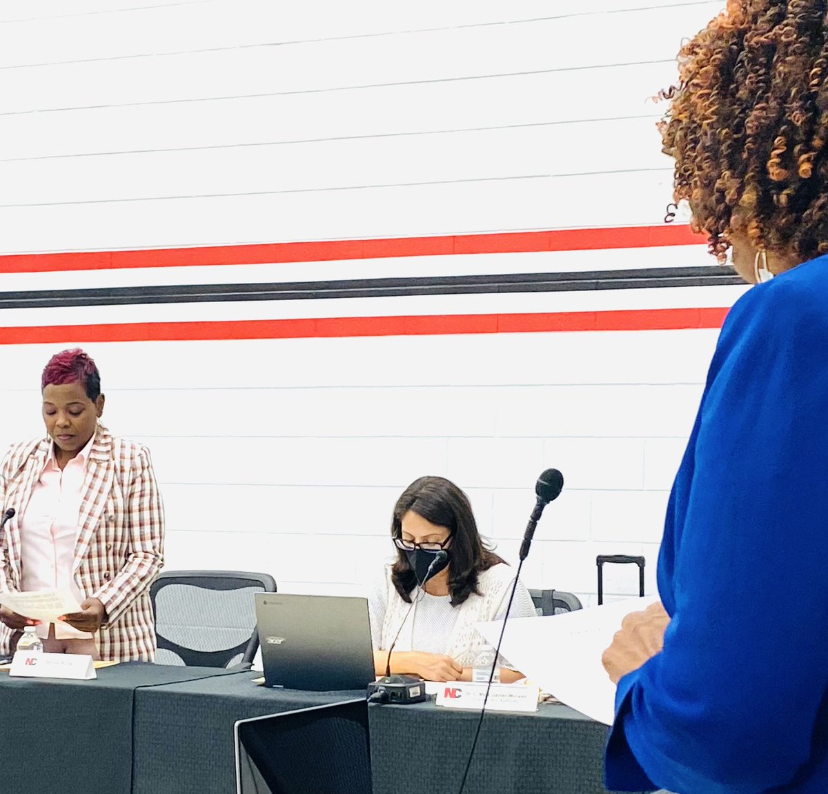 Dora King tweet media