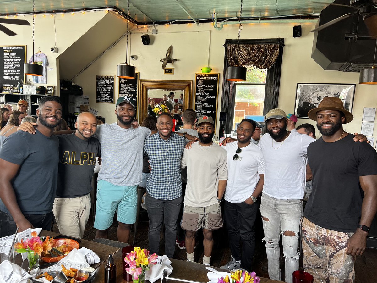 Brandon Esianor (@dontworry_besi) on Twitter photo Black Men In Medicine are underrepresented, but our numbers at @VUMCGME continue to climb (*this is just a small snapshot of the overall ethnic/racial diversity)
<a href="/VUMCurology/">Vanderbilt Urology</a> <a href="/VanderbiltENT/">VUMC Otolaryngology–Head and Neck Surgery</a> @VUMCMedicineRes @VUMCradiology
#DiversityInMedicine Black Men In Medicine are underrepresented, but our numbers at @VUMCGME continue to climb (*this is just a small snapshot of the overall ethnic/racial diversity)
<a href="/VUMCurology/">Vanderbilt Urology</a> <a href="/VanderbiltENT/">VUMC Otolaryngology–Head and Neck Surgery</a> @VUMCMedicineRes @VUMCradiology
#DiversityInMedicine