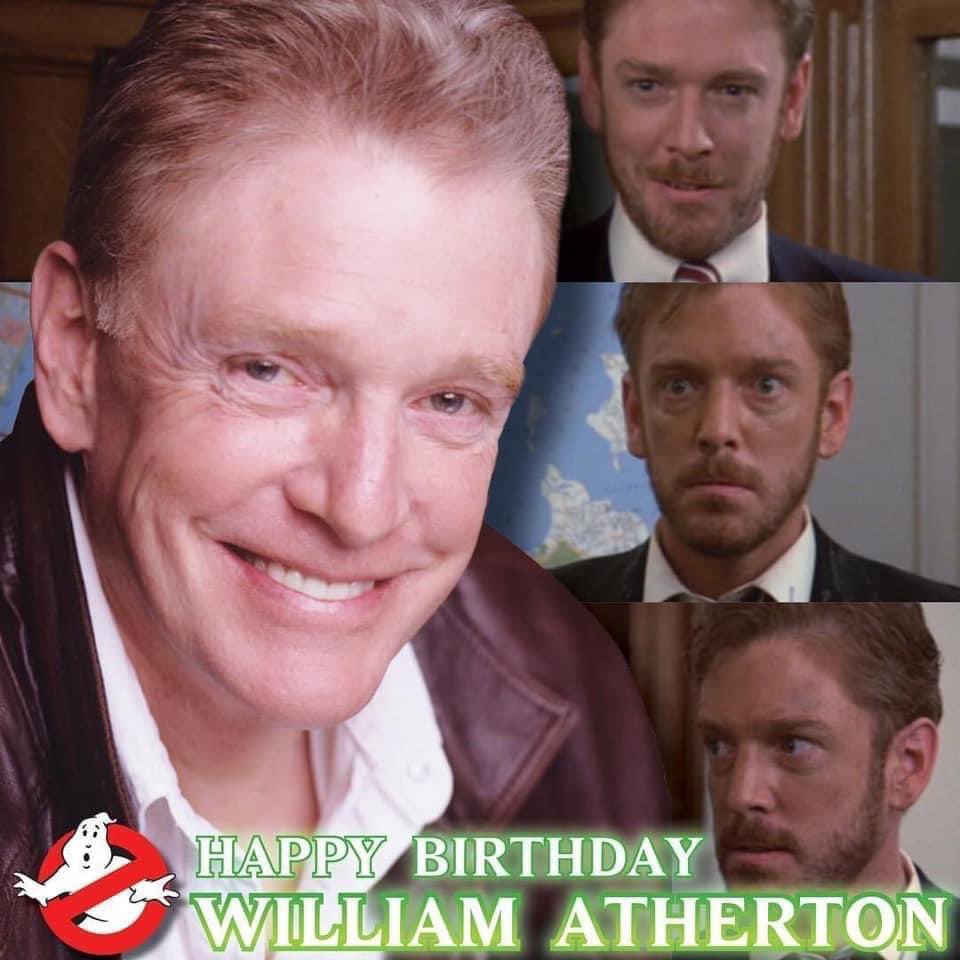 Happy Birthday to everybody s dickless EPA agent, William Atherton 