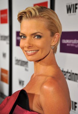 Happy Birthday to Jaime Pressly Mom 