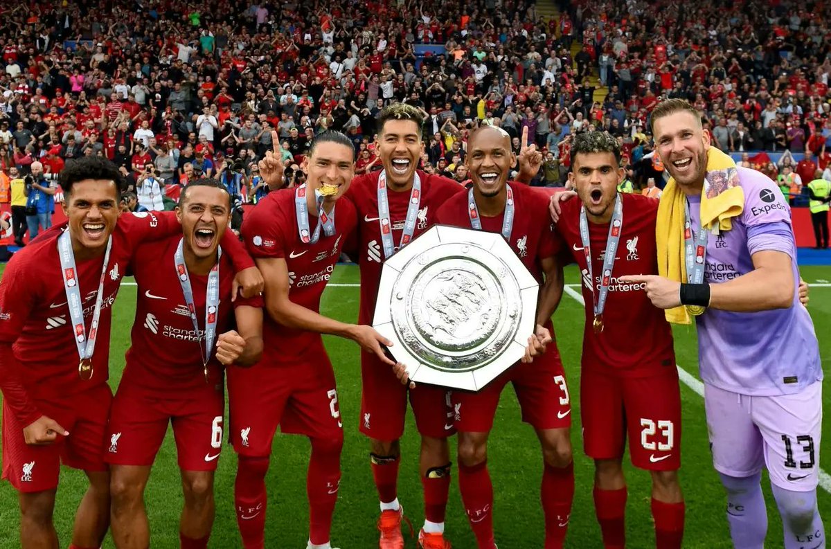 _fabinhotavares's tweet photo. Giving the season a perfect start. Champions! Let's go, Reds! 🔴🏆 https://t.co/fFYi6bOJP8