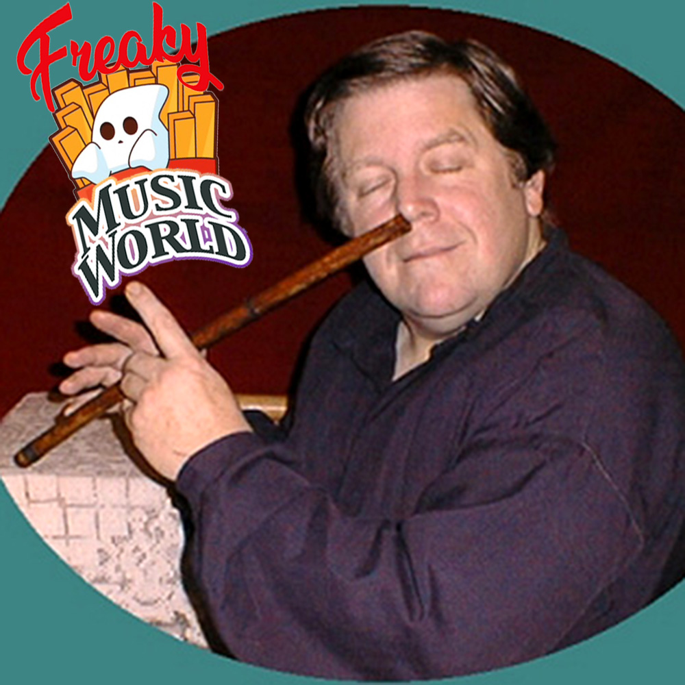 MrJamCMM's tweet photo. 🤡FREAKY MUSIC WORLD. 👻Nose Flute, instrumento crítico en el desarrollo de la música occidental🤪. Imagina si tienes congestión nasal... 😆
☀️Feliz Verano 🏄‍♀️
👉MrJam, tu Centro Moderno de Música 🎸. Ven a conocernos.✌️
.
#mrjam #bilbao #centrodemusica #escuelademusica https://t.co/zzJBVjVhBn