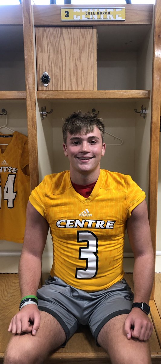 Cole Burch tweet media