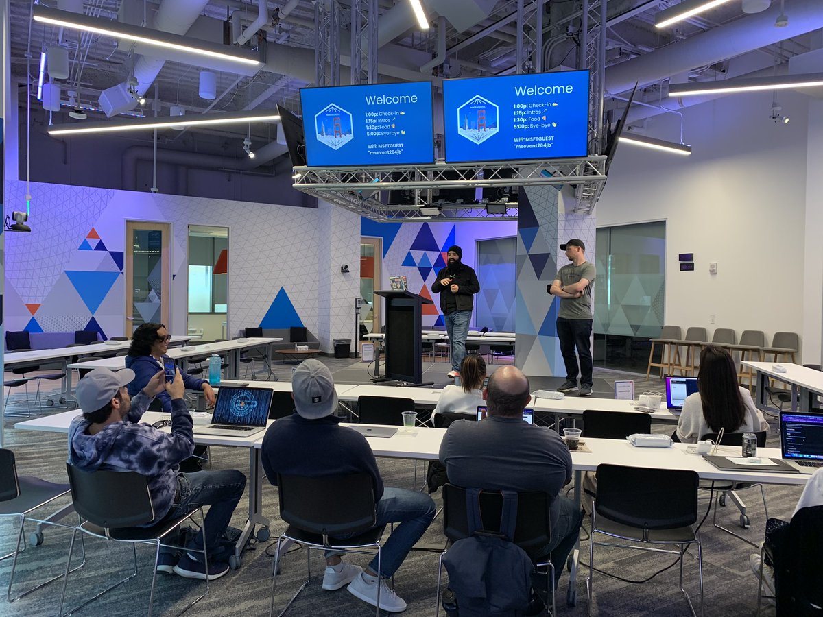 zahidsharp's tweet image. #nodeschoolsf #sfnode