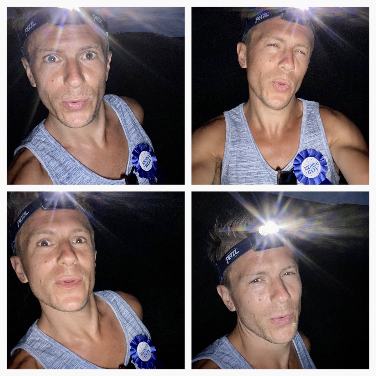 George Rainsford tweet media