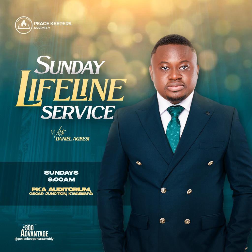 PeaceKeepersInt's tweet photo. Join us this Sunday for our Lifeline Service.We are in high expectation for the move of God.
We eagerly look forward to seeing you soon. Be Blessed.
#theGodAdvantage2022
#GoodNews
#OurGodReigns
#PeacekeepersInt https://t.co/vB7aBOYkvQ