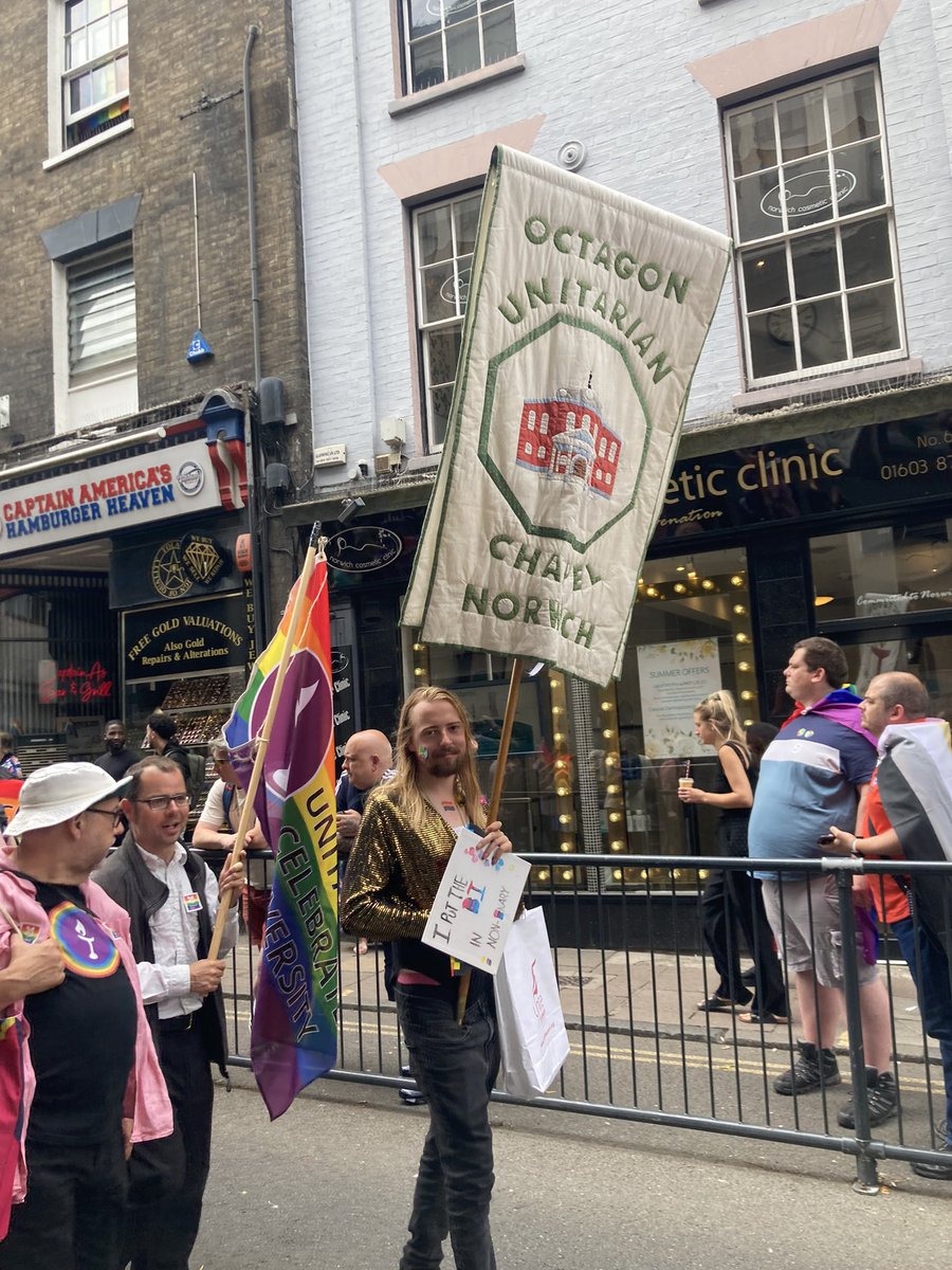 Norwich Unitarians tweet media