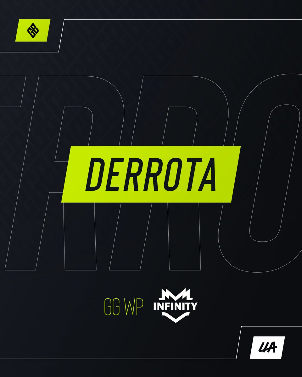 GlobantEmerald's tweet photo. Caemos frente a @InFinitye_sport, y nos queda la última partida de este split contra @XTENEsports el día de mañana ✊
GGWP Infinito!
#GoEmerald https://t.co/ZV79XYYCCf