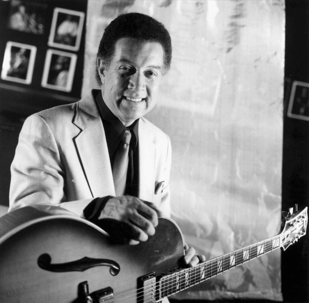 Happy Birthday  Kenny Burrell 