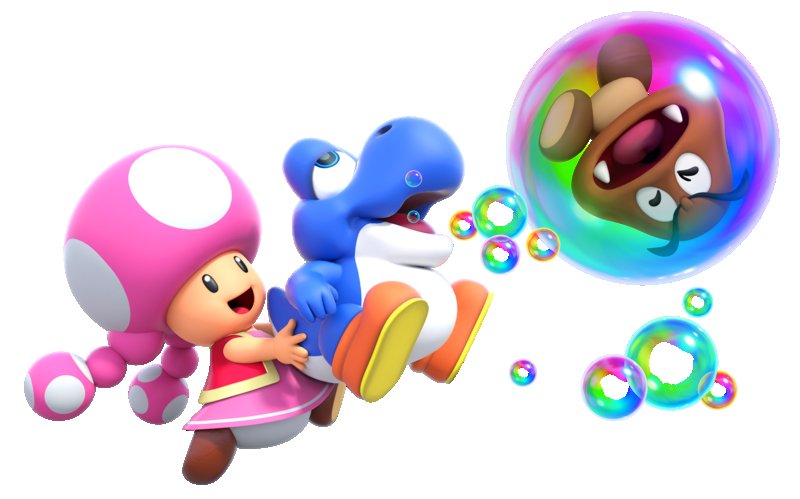 toadette super mario world