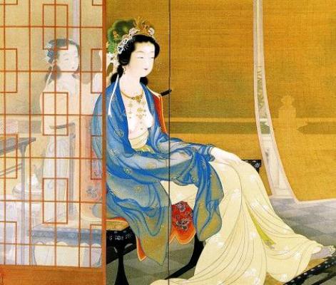 平安美人のtwitterイラスト検索結果