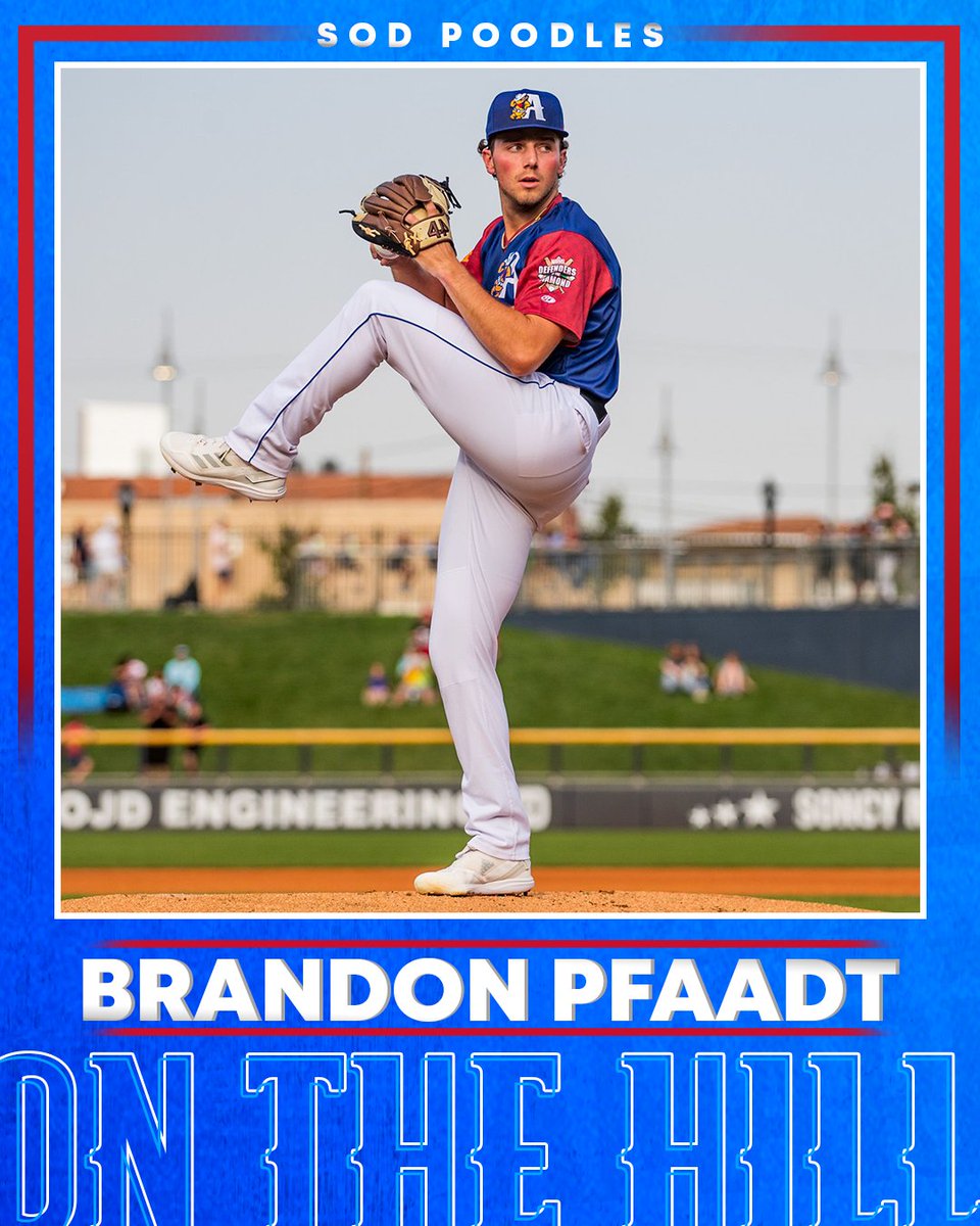 Big Game B-Pfaadt tonight. 🦸‍♂️

#AMAgicalMoment