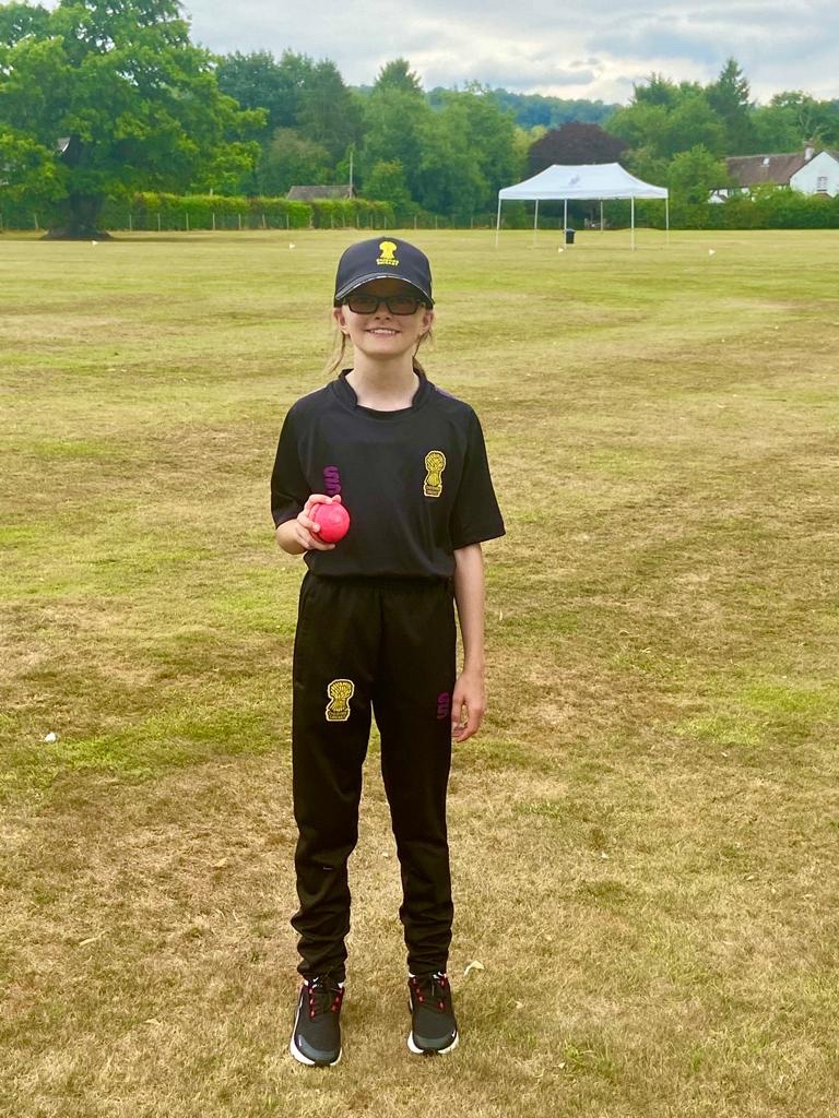 Langley CC Women And Girls Cricket tweet media