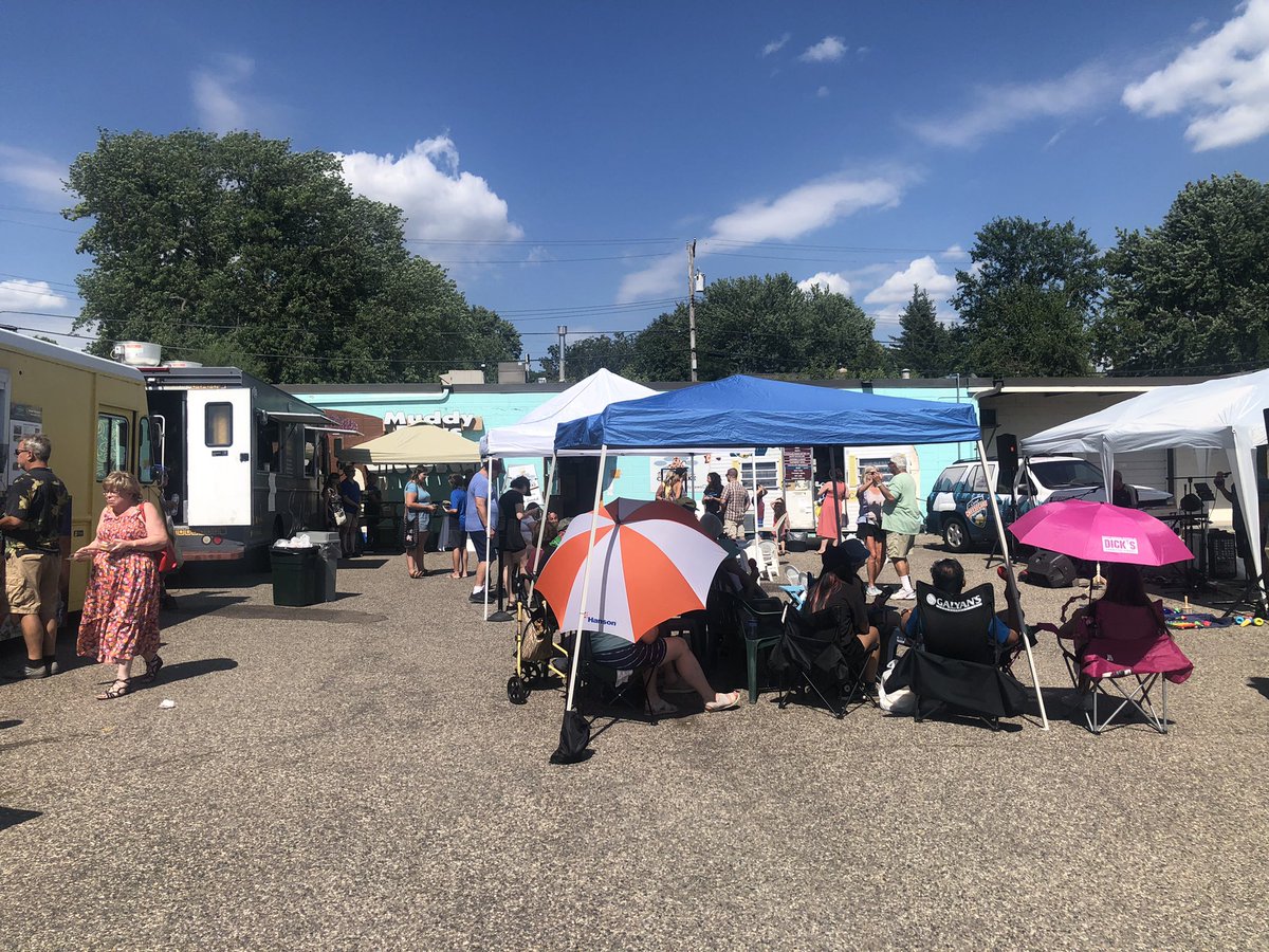 STEPSLP's tweet image. Great day to get some cool cheesecake at @MPCheesecake  until 7pm. $1 per slice goes to support STEP!