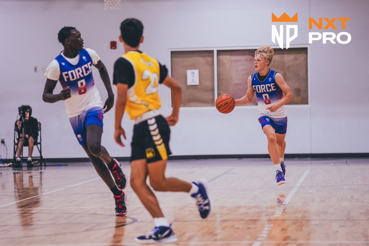 NxtProHoops's tweet photo. 16U: Zach Hayenga has been been very active on both ends.

He has caused many turnovers due to pressure on ball handlers, while moving downhill towards the basket offensively. Great and strong finisher at the rim!

@HayengaZach 

#NXTPRO https://t.co/x9cT7xk8n3