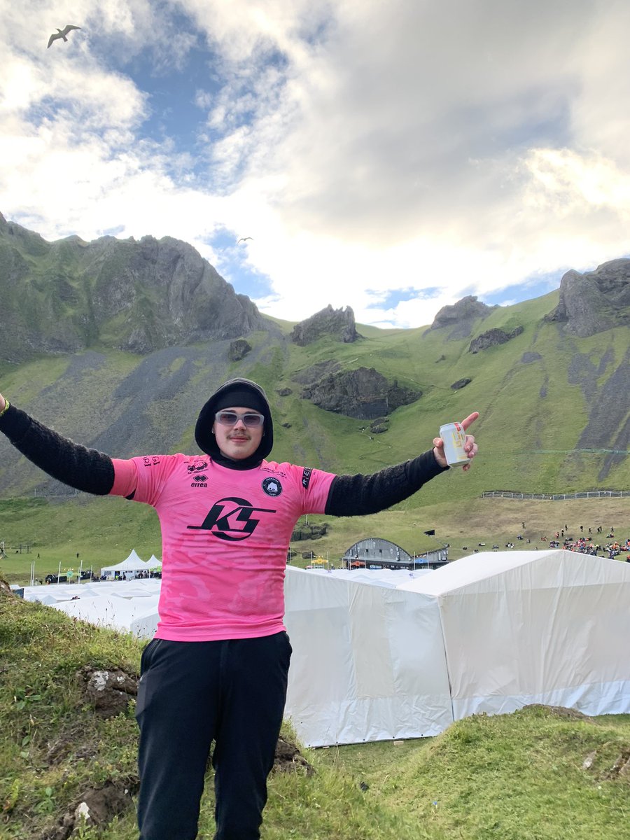 Takk @kormakurfc  fyrir fallegustu treyjuna á íslandi i dag🤌🏻