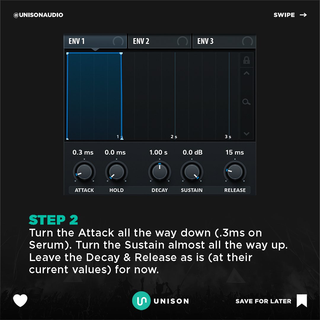 Unison (@unisonaudio1) on Twitter photo This secret tip will help you create unique 808's. 💣🤫 
If you found this tip helpful save it for later and don’t forget to grab our FREE samples and presets @unisonaudio. This secret tip will help you create unique 808's. 💣🤫 
If you found this tip helpful save it for later and don’t forget to grab our FREE samples and presets @unisonaudio.