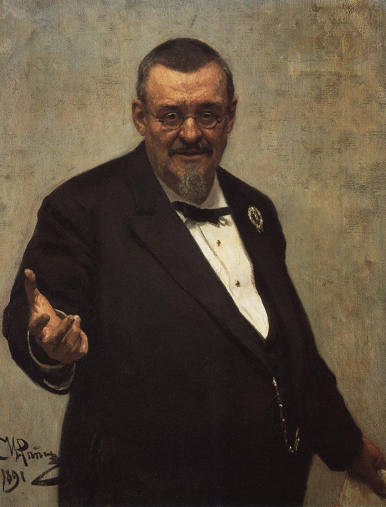 artistilyarepin's tweet photo. Portrait of the Lawyer Vladimir Spasovitch, 1891 #repin #realism https://t.co/9cTsQNhAo1 https://t.co/2glmgkuTh3