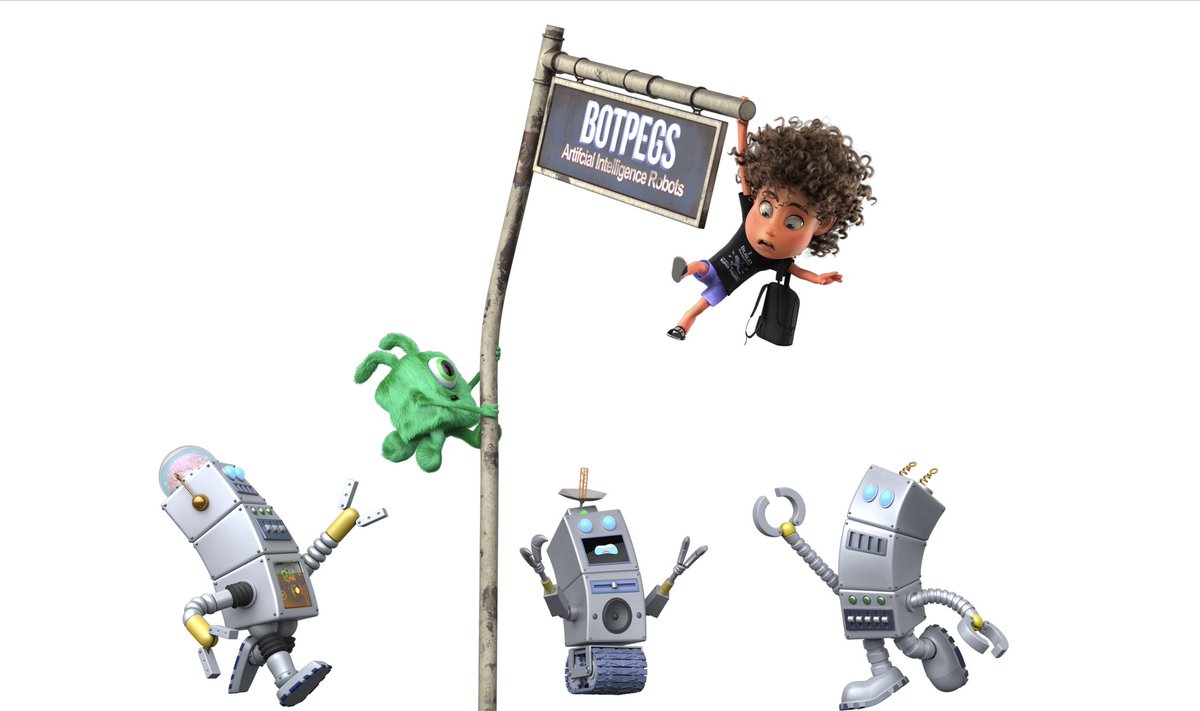 What if AI could automate 3D animation? Ahhh life! #AI #ml #fakeaccounts #Algorithms