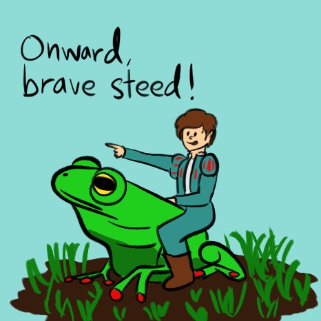 i drew a stupid little thing for a friend's birthday
#Jaskier #TheWitcher