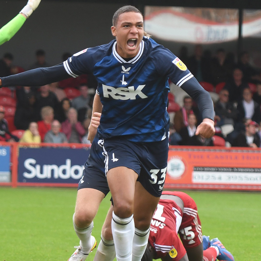 Charlton Athletic FC tweet media