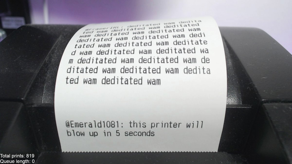 printedurtweet's tweet photo. @Emerald1081 *boop* all done! https://t.co/7nn43BQZSh