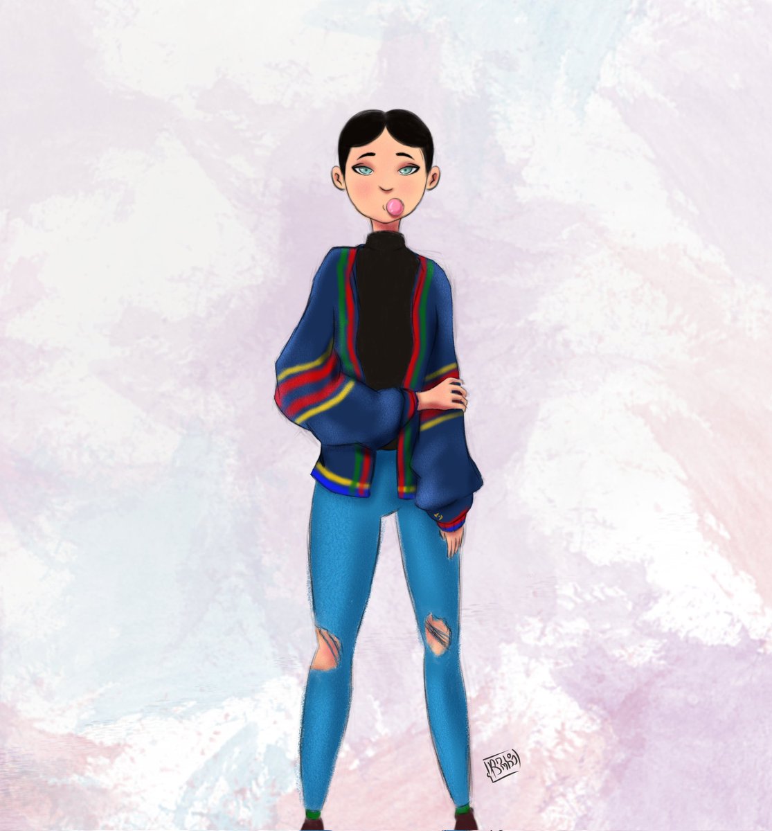 somie_mbamalu's tweet image. Here's to many more amazing illustrations🤞🏽

#ArtistOnTwitter #illustraion