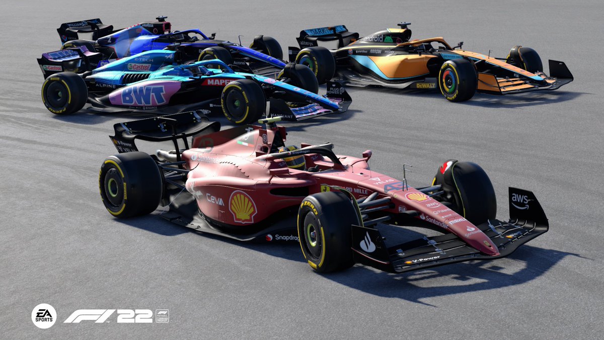 <a href="/PhoenixRSF1/">Phoenix Racing Series</a> Belgian GP.

Quali: P3
Race: P2

Made one of the best start of my league career ever, than I spun in lap 4 which was unfortunate, but still fought with Blade for the race win. What a great beginning. Hope I can carry this pace to Imola next week.