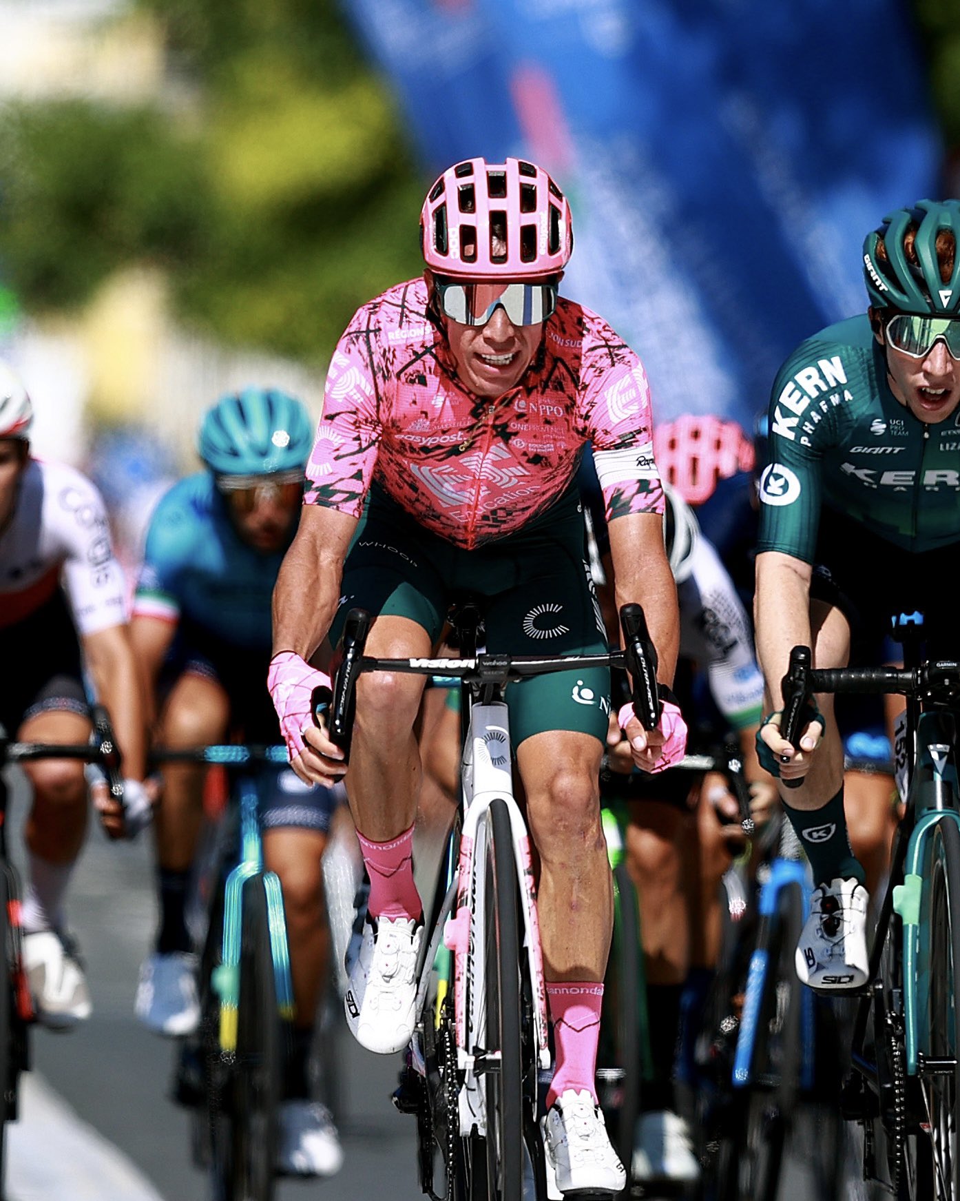 ef pro cycling giro 2020